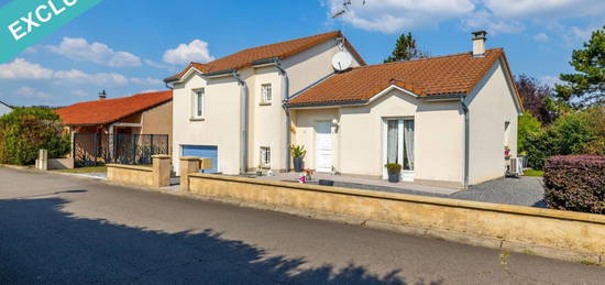 Maison  à vendre, 4 pièces, 3 chambres, 91 m²