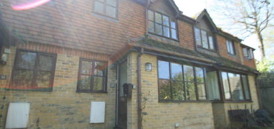 1 bedroom terraced house