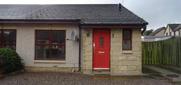 2 bed semi-detached bungalow to rent