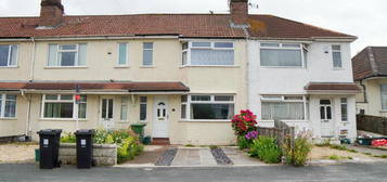 3 bedroom terraced house