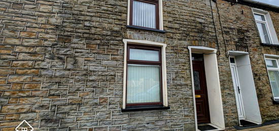 Terraced house for sale in Duffryn Street, Mountain Ash CF45