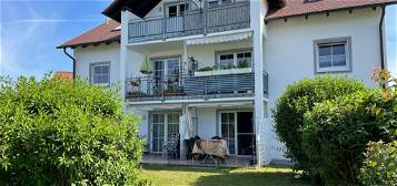 Exklusive 3 ZKB-WHG mit Balkon, Nähe Schrobenhausen - Waidhofen