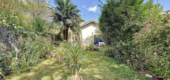 BLANQUEFORT : maison T3 (55 m²) à vendre