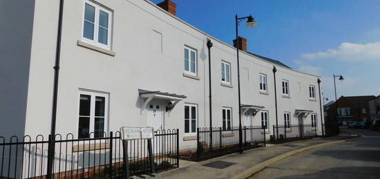 3 bedroom terraced house