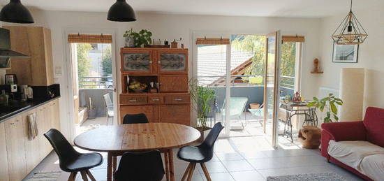 Superbe appartement T4 80m2 et garage