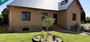 Vente maison 6 pièces 140 m²
