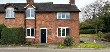 Semi-detached bungalow to rent in Swanley, Burland, Nantwich CW5