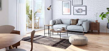 Vente appartement 4 pièces 87 m²