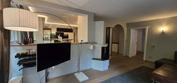 Zentrums-Wohnung mit großer Terrasse & fußläufig zum Hahnenkamm