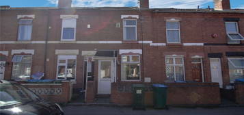 Terraced house to rent in Humber Avenue, Coventry CV1