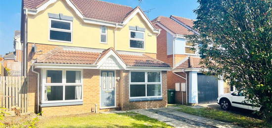 4 bedroom detached house