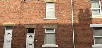 Terraced house for sale in Elm Street, South Moor, Stanley DH9