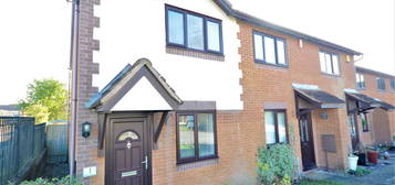 Mews house to rent in Ashford Grove, Stone ST15