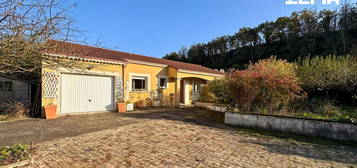 Vente maison 4 pièces 127 m²