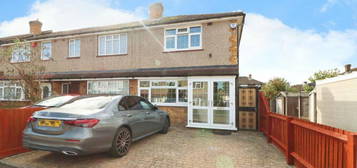 2 bedroom semi-detached house