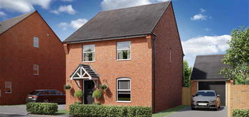 4 bed detached house for sale