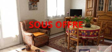 Achat appartement 4 pièces 70 m²