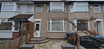 3 bedroom terraced house for sale