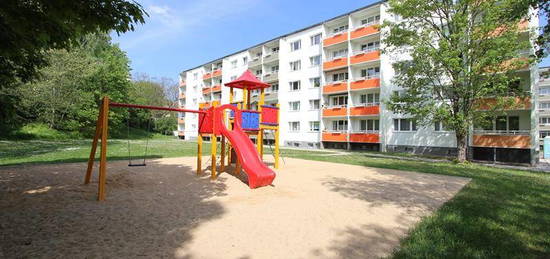 Familienwohnung ohne Treppen steigen