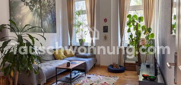 [TAUSCHWOHNUNG] Kreuzberger Altbau-Idyll im Graefekiez