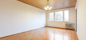 Pronájem bytu 1+kk 32 m²