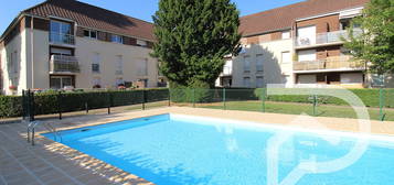 Appartement à vendre, 3 pièces, 2 chambres, 64 m²