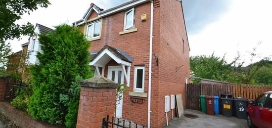 3 bedroom detached house