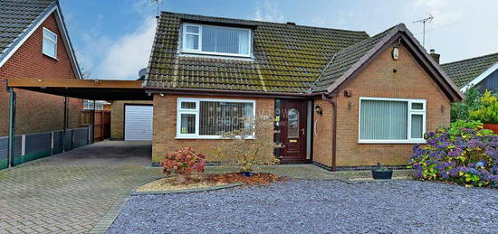 4 bedroom detached bungalow for sale