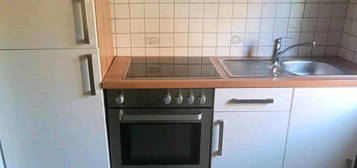 2 Raum Wohnung  400€ Warm