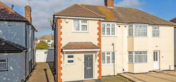 4 bedroom semi-detached house for sale