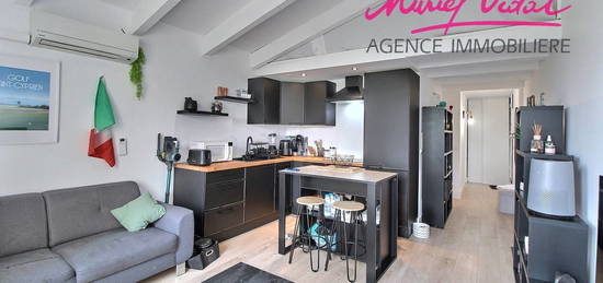 Appartement  à vendre, 2 pièces, 1 chambre, 37 m²