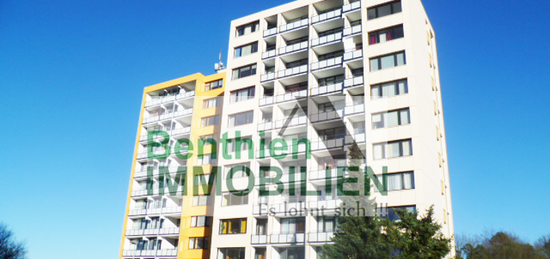 Sehr gepflegte 2 - Zimmer Wohnung mit Balkon in Marburg Wehrda, sofort frei