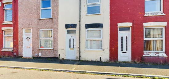 2 bedroom terraced house for sale