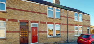 3 bedroom terraced house to rent