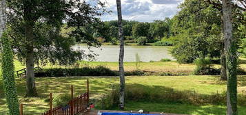 Charmante maison avec piscine avec vue sublime