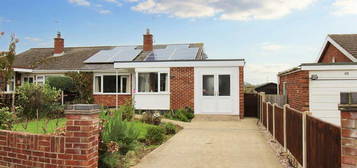 2 bedroom semi-detached bungalow for sale