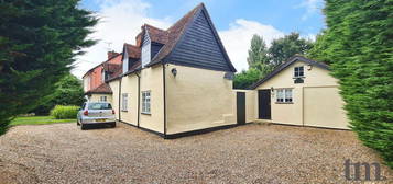 3 bed detached house for sale