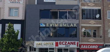 EVİM EMLÂKTAN SEHİR MERKEZİ TERME CAD. 3+1 SATILIK DAİRE