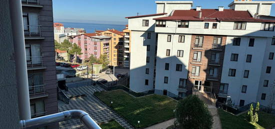 ZONGULDAK GARANT EMLAK'TAN LKMAN'DA DENZ VE AVLU MANZARALI N CEPHE EYALI 1+1 SATILIK DARE