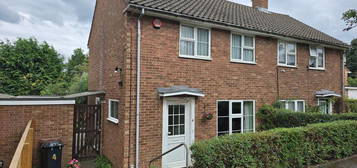 2 bedroom semi-detached house for sale