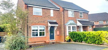 2 bed semi-detached house for sale