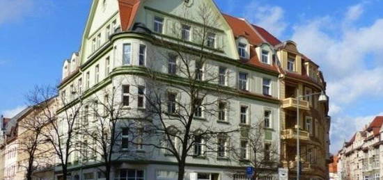 preisgünstige 2-Raum-Wohnung mitten im Zentrum von Bautzen