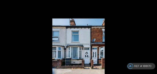 3 bedroom terraced house