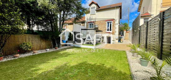 Vente maison 5 pièces 117 m²