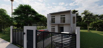 Chalet pareado en venta en calle Barrio Alto, 65