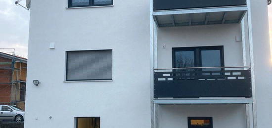 2-Zimmer Wohnung mit Balkon