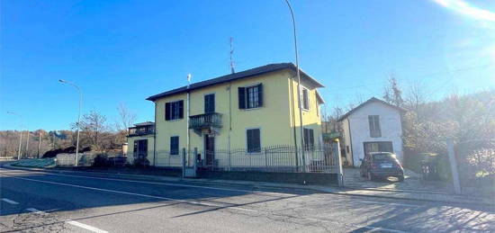 Casa Singola a Cassano Spinola