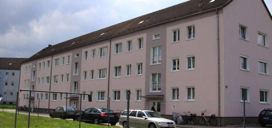 4 Raum-Wohnung