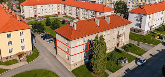 Prodej bytu 2+1 56 m²