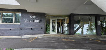 600, Avenue Wilfrid-Laurier, apt. 511
Québec (La Cité-Limoilou)